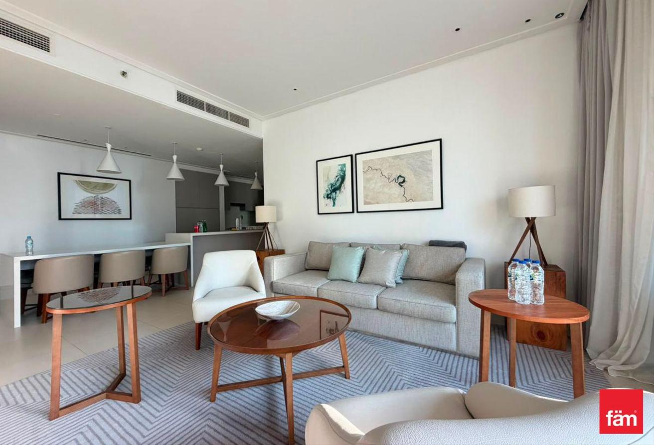 Burj View | Fully Furnished | Corner | Spacious photo 8