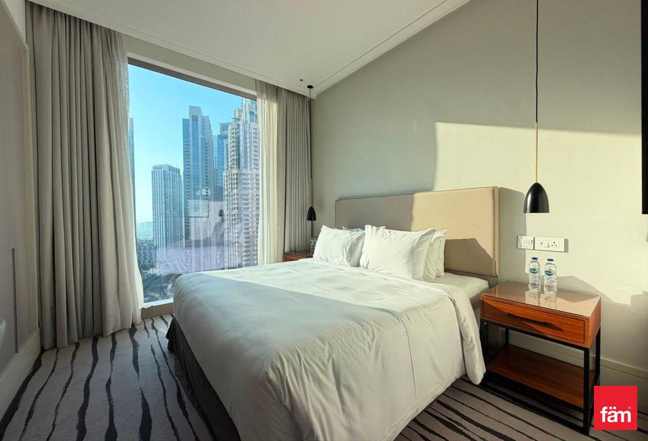 Burj View | Fully Furnished | Corner | Spacious photo 4