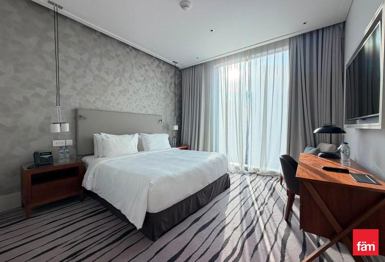 Burj View | Fully Furnished | Corner | Spacious photo 7