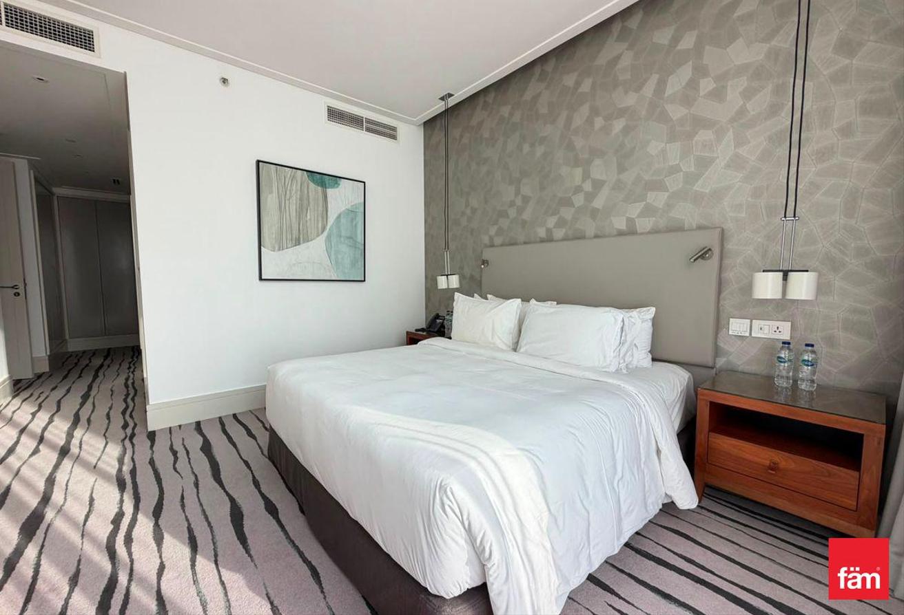 Burj View | Fully Furnished | Corner | Spacious photo 6