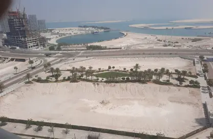 Apartment - 1 Bedroom - 2 Bathrooms for rent in Beach Towers - Shams Abu Dhabi - Al Reem Island - Abu Dhabi