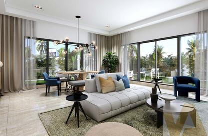 Villa - 4 Bedrooms - 5 Bathrooms for sale in Sage - Damac Riverside - Dubai Investment Park 2 (DIP 2) - Dubai Investment Park (DIP) - Dubai