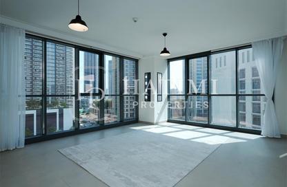 Apartment - 1 - 2 for rent in Dubai Creek Residences North Tower 1 - Dubai Creek Residences North - Dubai Creek Residences - Dubai Creek Harbour (The Lagoons) - Dubai