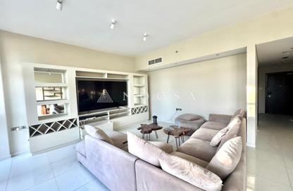 Apartment - 3 Bedrooms - 5 Bathrooms for rent in Golf Veduta Hotel Apartments A - Golf Veduta Hotel Apartments - Golf Town - Damac Hills - Dubai Apartment - 3 Bedrooms - 5 Bathrooms for rent in Golf Veduta Hotel Apartments A - Golf Veduta Hotel Apartments - Golf Town - Damac Hills - Dubai