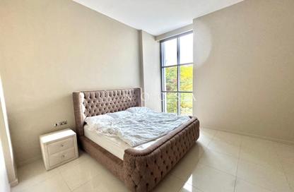 Apartment - 3 Bedrooms - 5 Bathrooms for rent in Golf Veduta Hotel Apartments A - Golf Veduta Hotel Apartments - Golf Town - Damac Hills - Dubai