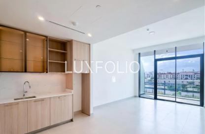 شقة - غرفة نوم - 1 حمام للايجار في جولف جراند - دبي هيلز استيت - دبي