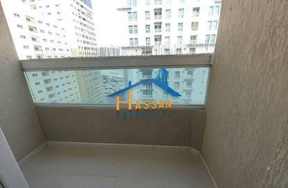 Apartment - 1 - 1 for rent in Hend Tower - Al Taawun Street - Al Taawun - Sharjah