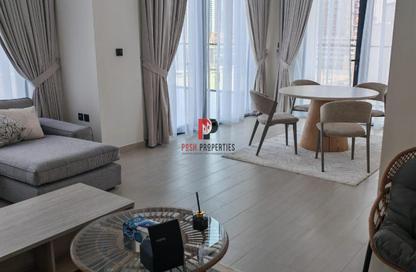 Apartment - 2 - 2 for rent in Binghatti Gardenia - District 11 - Jumeirah Village Circle - Dubai