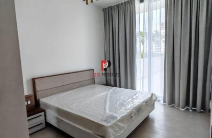 Apartment - 2 - 2 for rent in Binghatti Gardenia - District 11 - Jumeirah Village Circle - Dubai