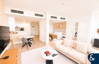Apartment - Studio - 1 Bathroom for rent in Sky Gardens - DIFC - Dubai Apartment - Studio - 1 Bathroom for rent in Sky Gardens - DIFC - Dubai