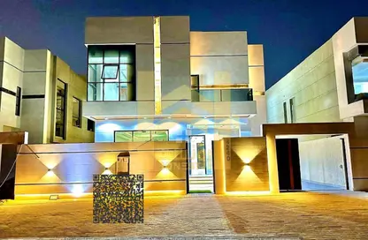 Villa - 5 Bedrooms - 7 Bathrooms for sale in Al Helio 1 - Al Helio - Ajman