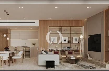 Apartment - 1 Bedroom - 2 Bathrooms for sale in Binghatti Ruby - District 16 - Jumeirah Village Circle - Dubai