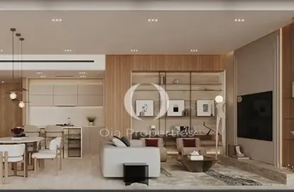 شقة - غرفة نوم - 2 حمامات للبيع في بن غاطي روبي - منطقة 16 - قرية جميرا الدائرية - دبي