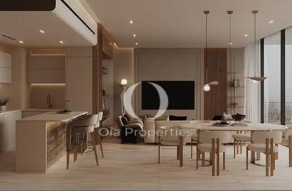 Apartment - 1 Bedroom - 2 Bathrooms for sale in Binghatti Ruby - District 16 - Jumeirah Village Circle - Dubai