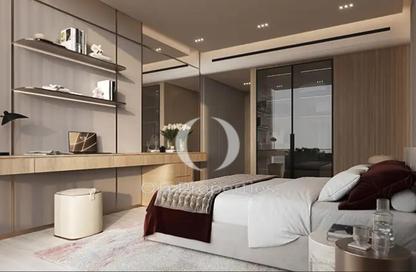 Apartment - 1 Bedroom - 2 Bathrooms for sale in Binghatti Ruby - District 16 - Jumeirah Village Circle - Dubai