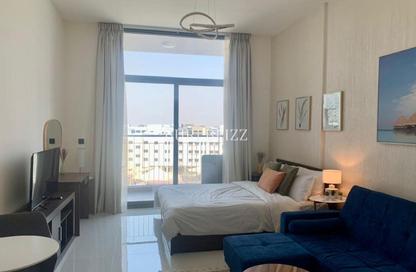 Apartment - Studio - 1 for rent in Elz by Danube - Arjan - Dubai