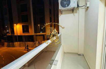 Apartment - 1 Bedroom - 2 Bathrooms for rent in Al Nakheel - Ajman Downtown - Ajman