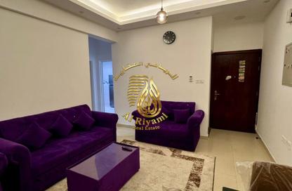 Apartment - 1 Bedroom - 2 Bathrooms for rent in Al Nakheel - Ajman Downtown - Ajman Apartment - 1 Bedroom - 2 Bathrooms for rent in Al Nakheel - Ajman Downtown - Ajman