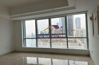Apartment - 2 Bedrooms - 3 Bathrooms for rent in Al Dana Tower - Al Majaz 3 - Al Majaz - Sharjah Apartment - 2 Bedrooms - 3 Bathrooms for rent in Al Dana Tower - Al Majaz 3 - Al Majaz - Sharjah
