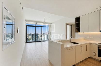 Apartment - 1 - 2 for rent in Avant Garde Residences - District 17 - Jumeirah Village Circle - Dubai