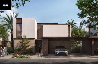 Townhouse - 4 Bedrooms - 5 Bathrooms for sale in Oasis - Haven By Aldar - Dubai Land - Dubai Townhouse - 4 Bedrooms - 5 Bathrooms for sale in Oasis - Haven By Aldar - Dubai Land - Dubai
