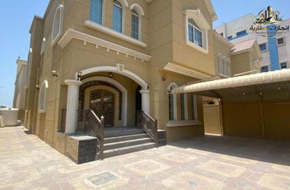 Villa - 5 Bedrooms - 7 Bathrooms for rent in Al Mowaihat 1 - Al Mowaihat - Ajman Villa - 5 Bedrooms - 7 Bathrooms for rent in Al Mowaihat 1 - Al Mowaihat - Ajman