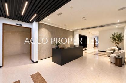 Office Space - Studio - 2 for rent in Bay Square Building 13 - Bay Square - Business Bay - Dubai