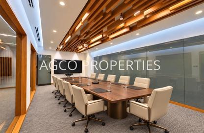 Office Space - Studio - 2 for rent in Bay Square Building 13 - Bay Square - Business Bay - Dubai