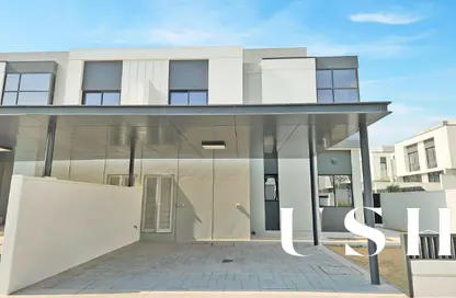 تاون هاوس - 4 غرف نوم - 5 حمامات للايجار في مروج الفرجان ويست المرحلة 2 - الفرجان - دبي