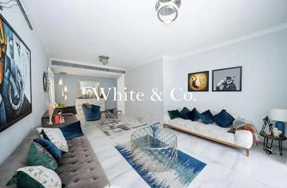 Villa - 4 Bedrooms - 4 Bathrooms for rent in Meadows 4 - Meadows - Dubai Villa - 4 Bedrooms - 4 Bathrooms for rent in Meadows 4 - Meadows - Dubai