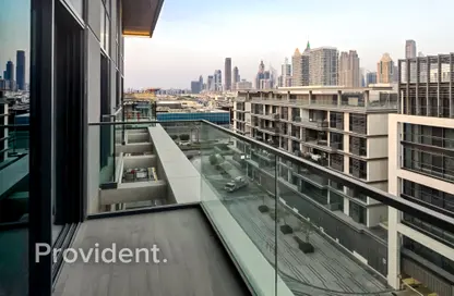 Apartment - 1 Bedroom - 2 Bathrooms for rent in Viridian - Central Park at City Walk - City Walk - Dubai Apartment - 1 Bedroom - 2 Bathrooms for rent in Viridian - Central Park at City Walk - City Walk - Dubai