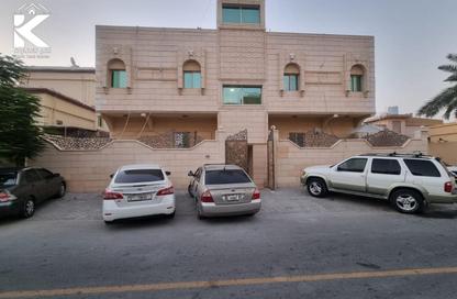عمارة بالكامل - 8 غرف نوم - 8 حمامات للبيع في 3  الروضة - الروضة - عجمان