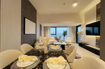 Apartment - 1 Bedroom - 2 Bathrooms for rent in MAG 930 - MAG City - Mohammed Bin Rashid City - Dubai Apartment - 1 Bedroom - 2 Bathrooms for rent in MAG 930 - MAG City - Mohammed Bin Rashid City - Dubai