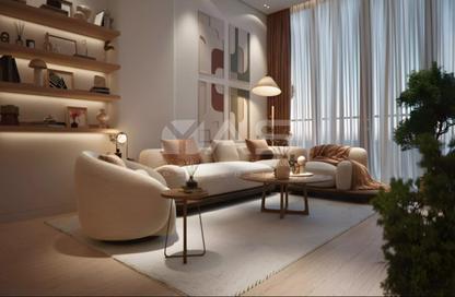 Apartment - Studio - 1 Bathroom for sale in Azure By Lapis - RAK Central - Ras Al Khaimah
