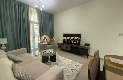 Apartment - 1 Bedroom - 2 Bathrooms for rent in UniEstate Sports Tower - Dubai Sports City - Dubai