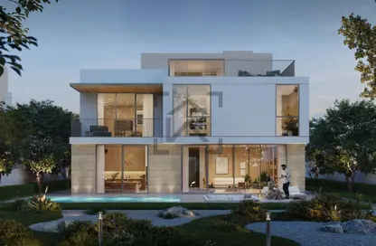 Villa - 5 Bedrooms - 6 Bathrooms for sale in Avelia - The Valley - Dubai