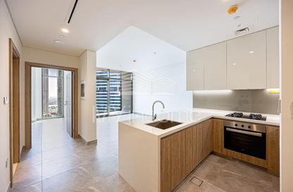 Apartment - 1 Bedroom - 1 Bathroom for rent in Peninsula Two - Peninsula - Business Bay - Dubai
