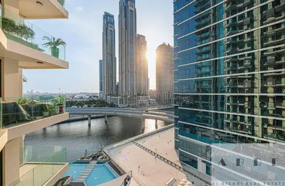 شقة - 2 غرف نوم - 3 حمامات للبيع في واحة اوربان - الخليج التجاري - دبي