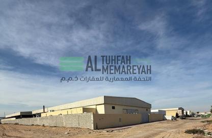 Warehouse - Studio - 1 for sale in Al Sajaa Industrial - Al Sajaa - Sharjah