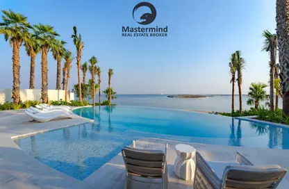 فيلا - 6 غرف نوم - 7 حمامات للبيع في جزيرة زها - جزر العالم - دبي