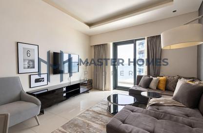 Apartment - 1 - 2 for rent in Tower B - Damac Towers by Paramount - Business Bay - Dubai