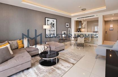 Apartment - 1 - 2 for rent in Tower B - Damac Towers by Paramount - Business Bay - Dubai