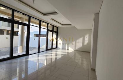 Villa - 3 - 4 for rent in Richmond - Damac Hills - Dubai