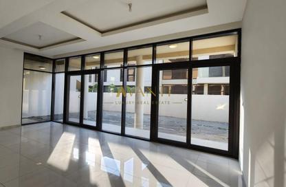 Villa - 3 - 4 for rent in Richmond - Damac Hills - Dubai
