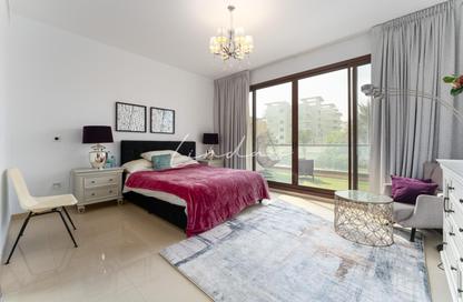 Townhouse - 4 - 5 for rent in Cluster C - Jumeirah Islands Townhouses - Jumeirah Heights - Jumeirah Islands - Dubai Townhouse - 4 - 5 for rent in Cluster C - Jumeirah Islands Townhouses - Jumeirah Heights - Jumeirah Islands - Dubai