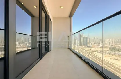 Apartment - 2 Bedrooms - 3 Bathrooms for rent in Sobha Creek Vistas Grande - Sobha Hartland - Mohammed Bin Rashid City - Dubai