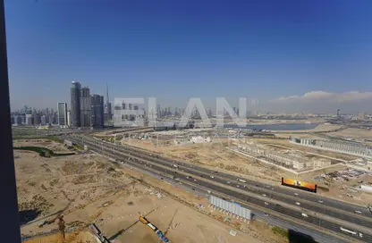 Apartment - 2 Bedrooms - 3 Bathrooms for rent in Sobha Creek Vistas Grande - Sobha Hartland - Mohammed Bin Rashid City - Dubai