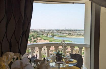 Apartment - Studio - 1 for sale in Royal Breeze 4 - Royal Breeze - Al Hamra Village - Ras Al Khaimah