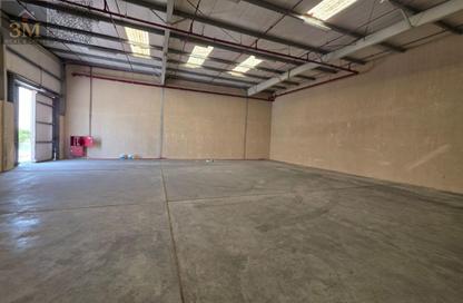 Warehouse - Studio - 1 Bathroom for rent in Emirates Industrial City - Sharjah