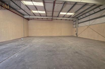 Warehouse - Studio - 1 Bathroom for rent in Emirates Industrial City - Sharjah